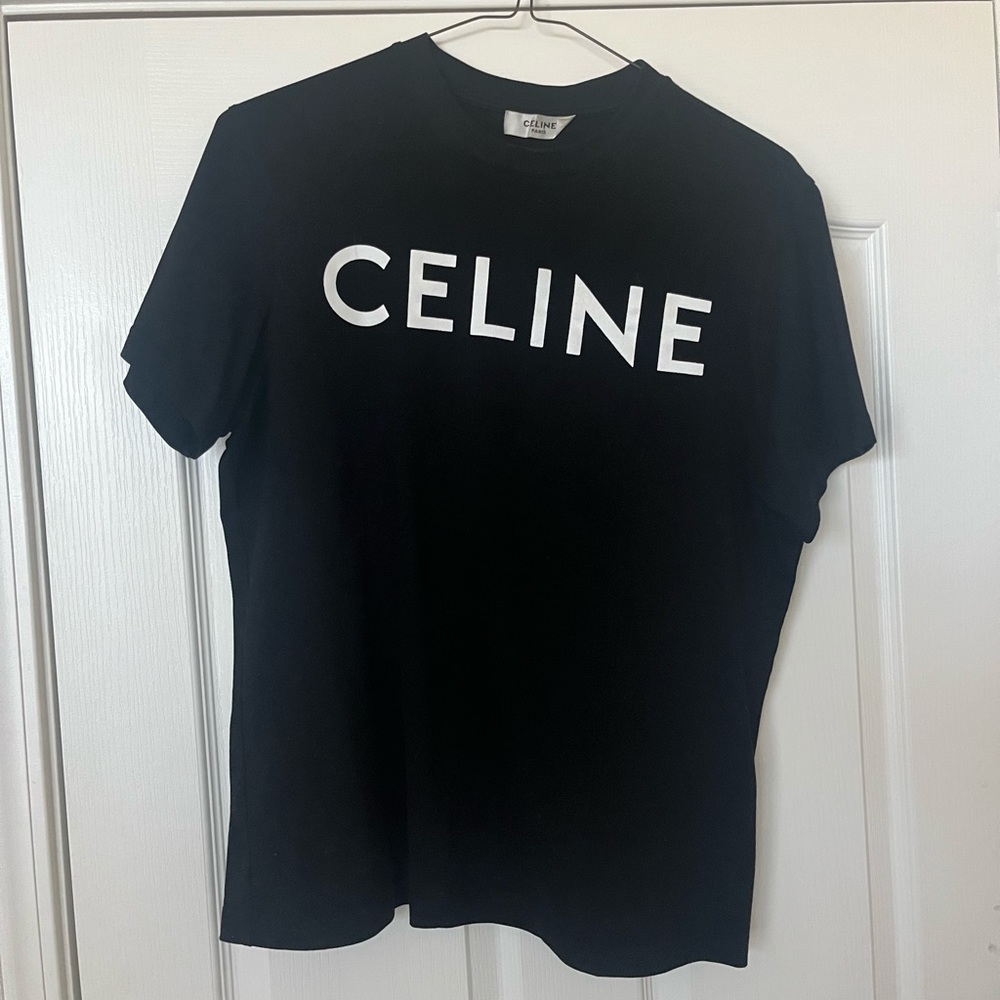 CELINE T-SHIRT
